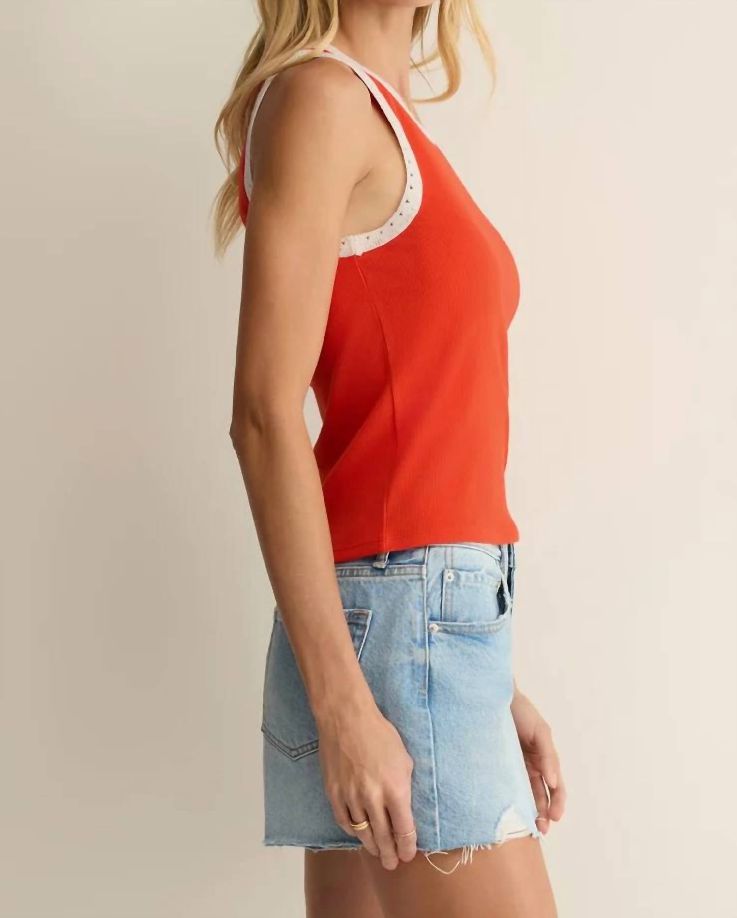 Z Supply - Clarke Rib Tank