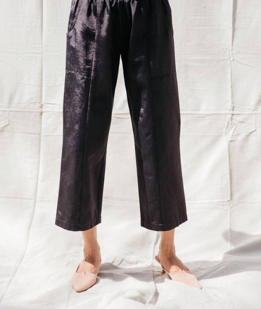 Nikki Chasin - Patch Elastic Waist Pants