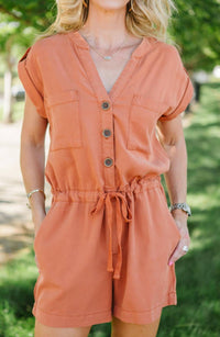 Landscape Romper