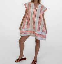 Nibi Mtk - Josie Mini Dress