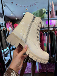 Corkys Footwear - Women's Cray Patent Leather Boots