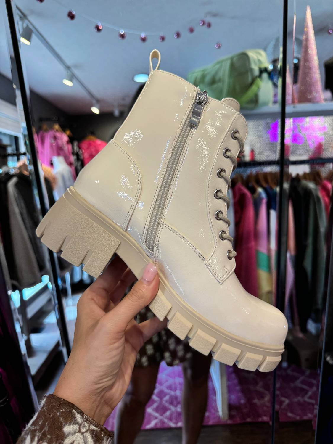 Corkys Footwear - Women's Cray Patent Leather Boots