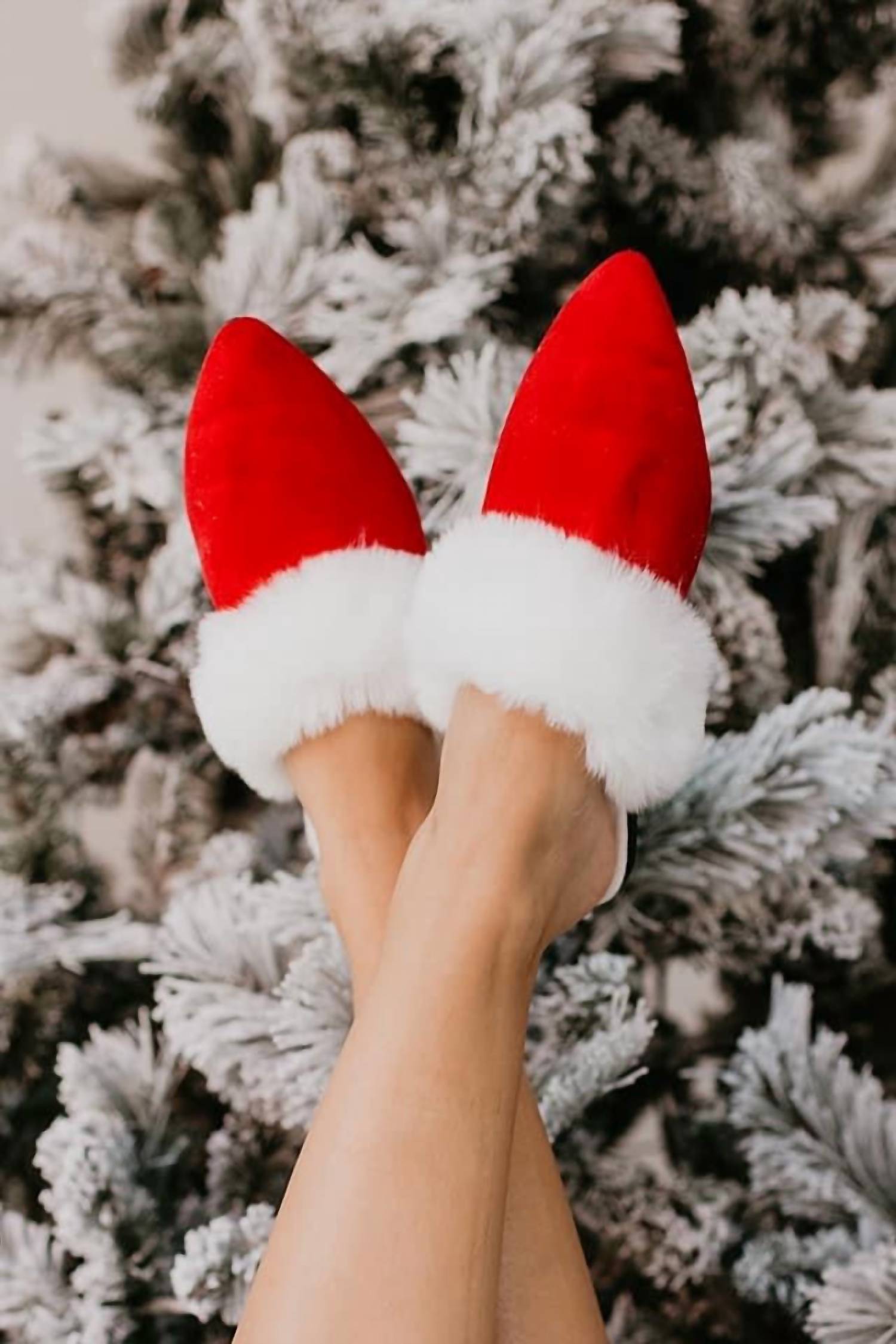 Rollasole - Women's Santa Baby Sandal