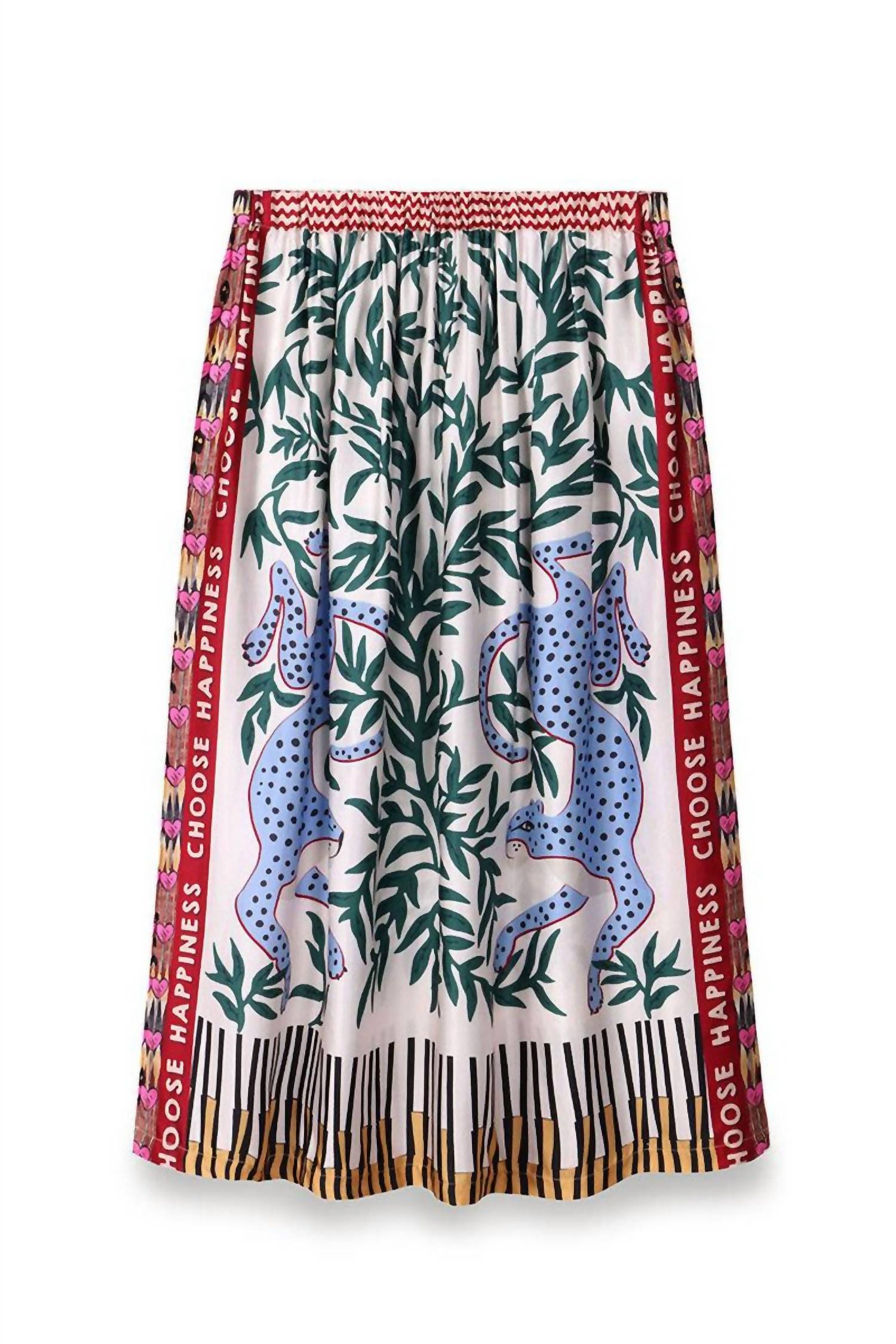 Me369 - Women's Haily Skirt