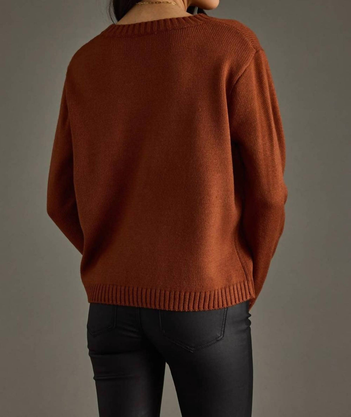 Panache Apparel - Bourbon Weather Sweater