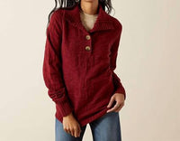 Ariat - Ornate Pullover Sweater
