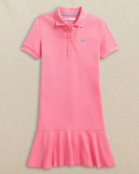 Southern Tide - Women's Skipjack Dropwaist Polo Dress