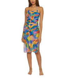 Becca By Rebecca Virtue - Paper Mache Alessandra Convertible Swim Cover-up