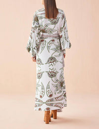 Omika - Lorelei Wrap Dress