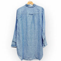 J.Crew - Linen-cotton Blend Beach Shirt