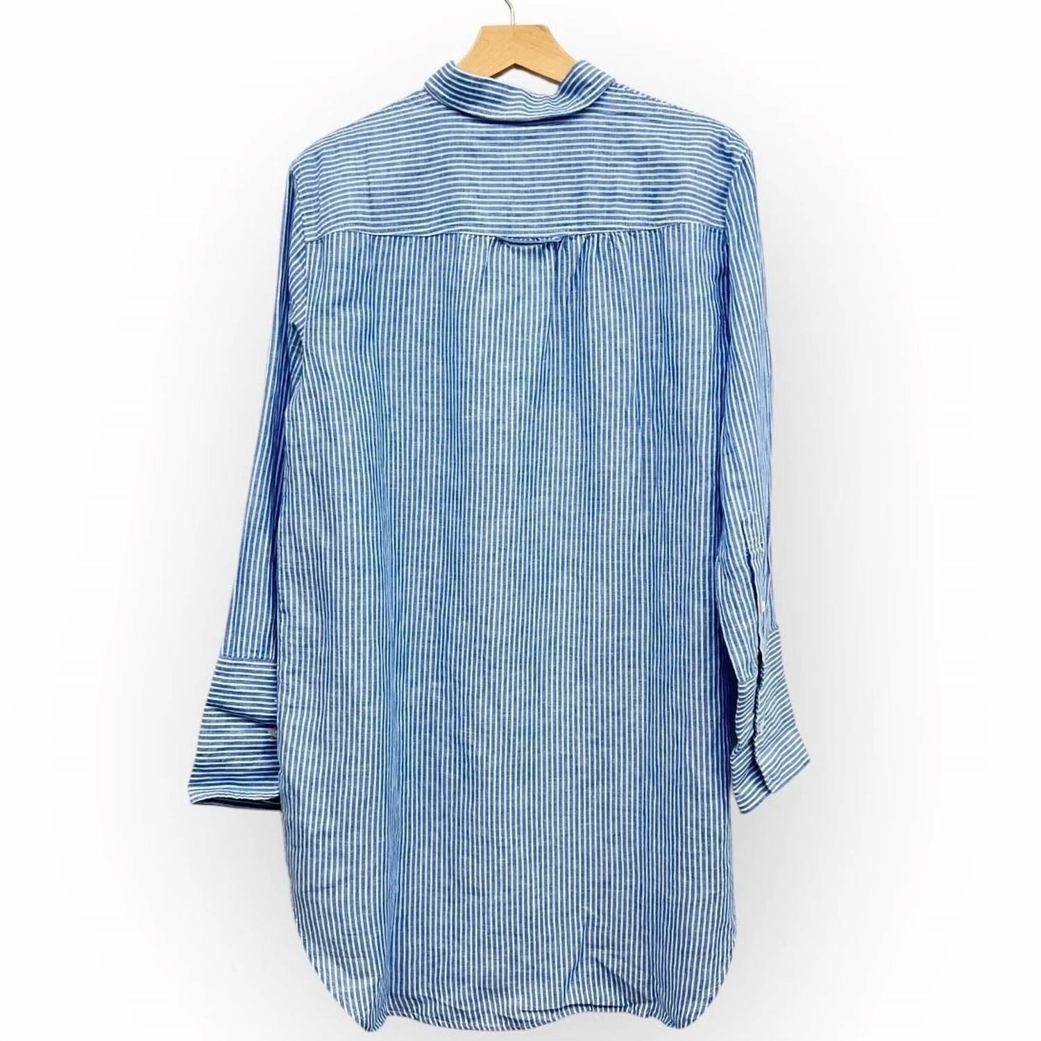J.Crew - Linen-cotton Blend Beach Shirt