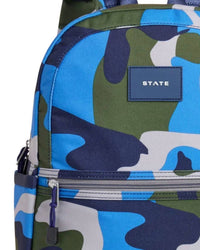 State Bags - Kid's Kane Double Pocket Backpack