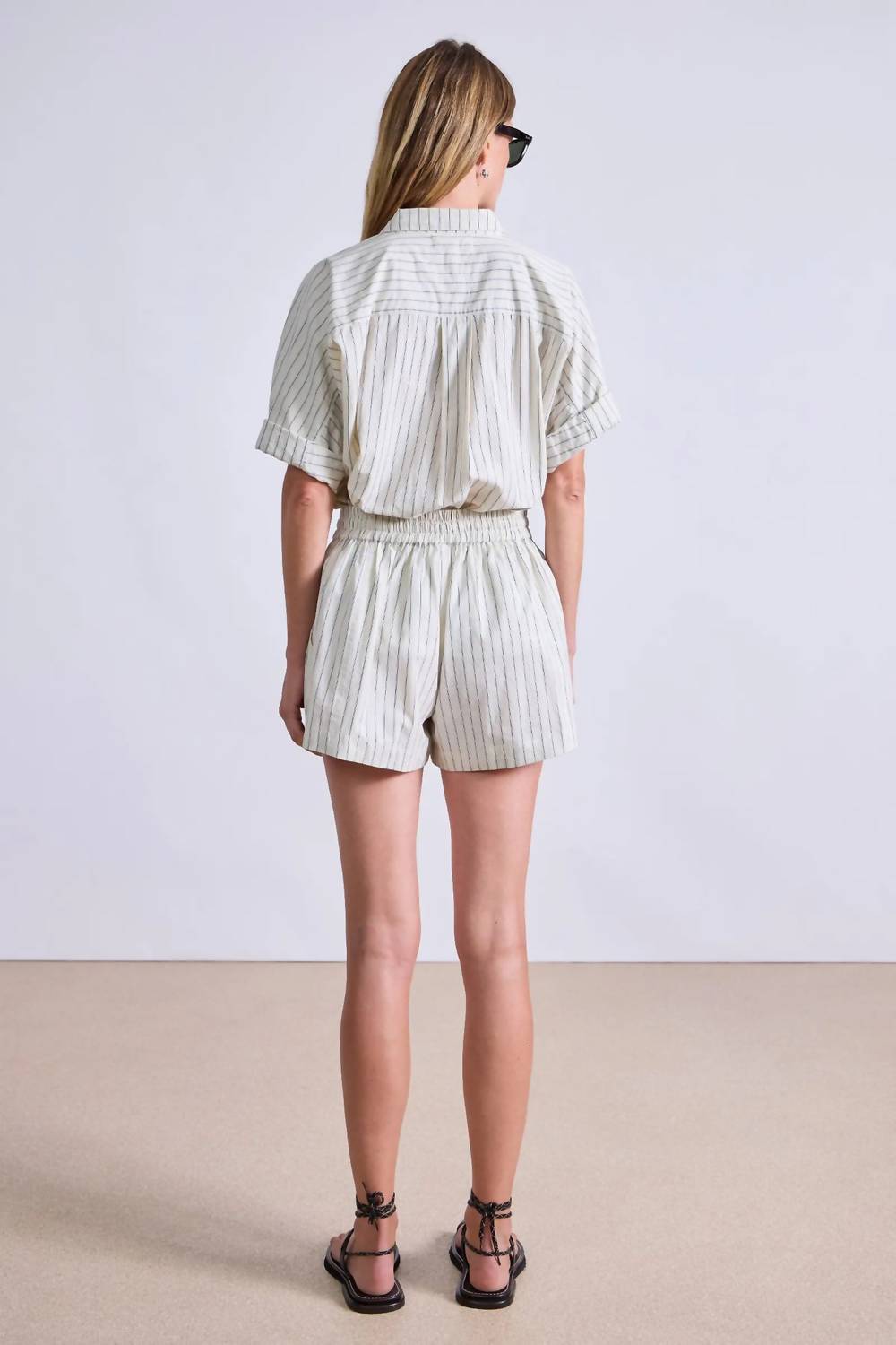 Apiece Apart - Pull On Trail Short