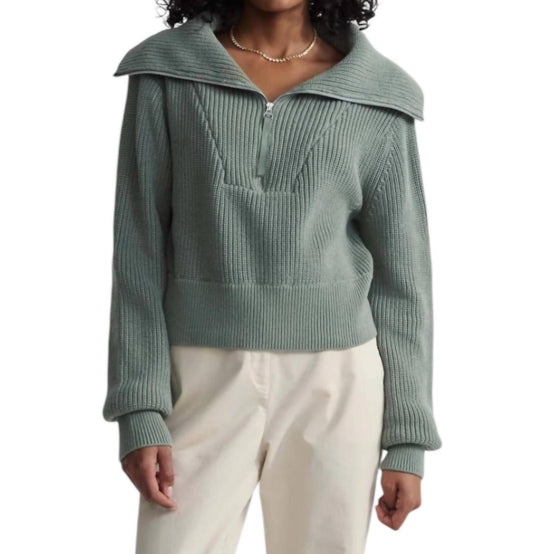 Varley - Mentone Knit Sweater