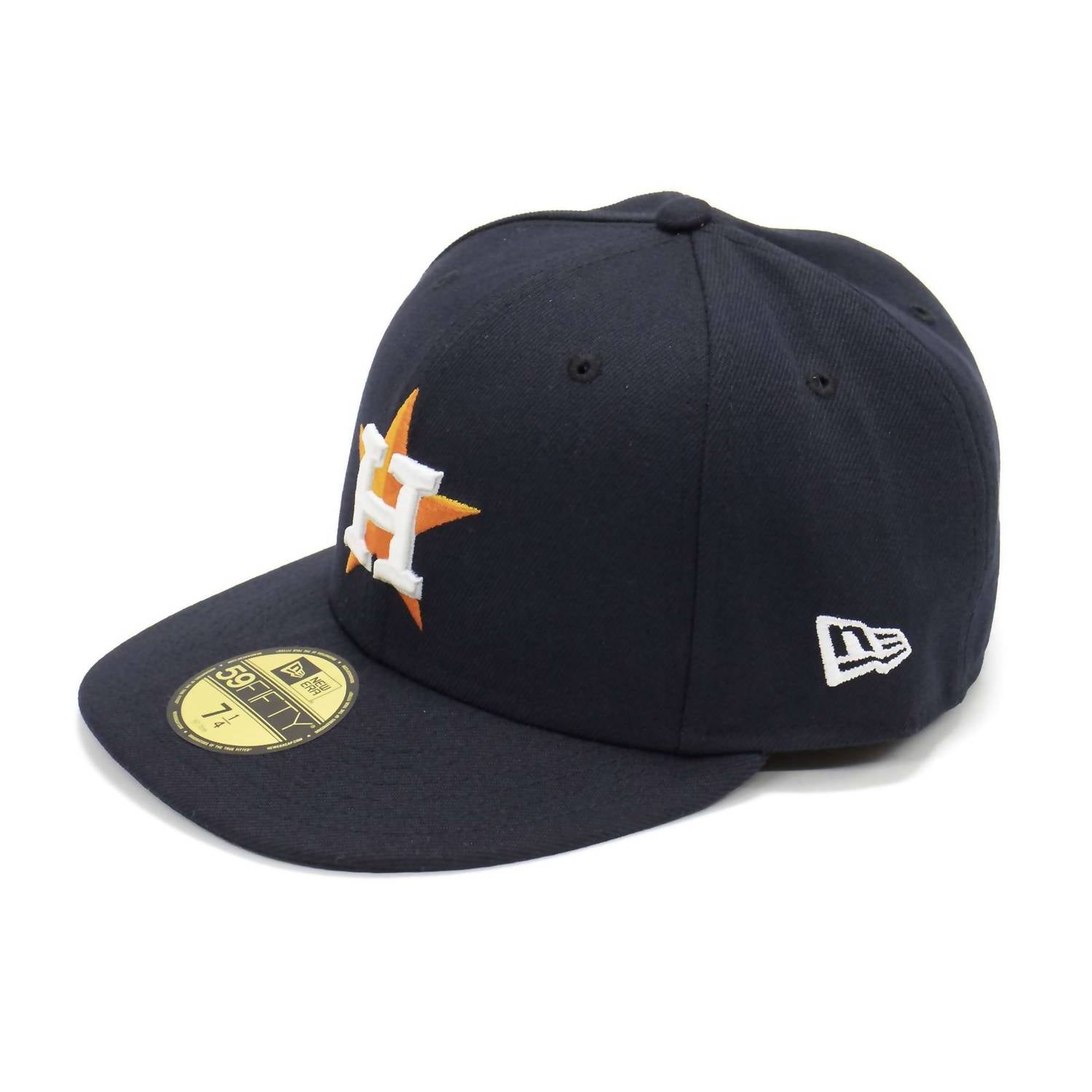 New Era - Men's Houston Astros Authentic Collection 59fifty Fitted Hat