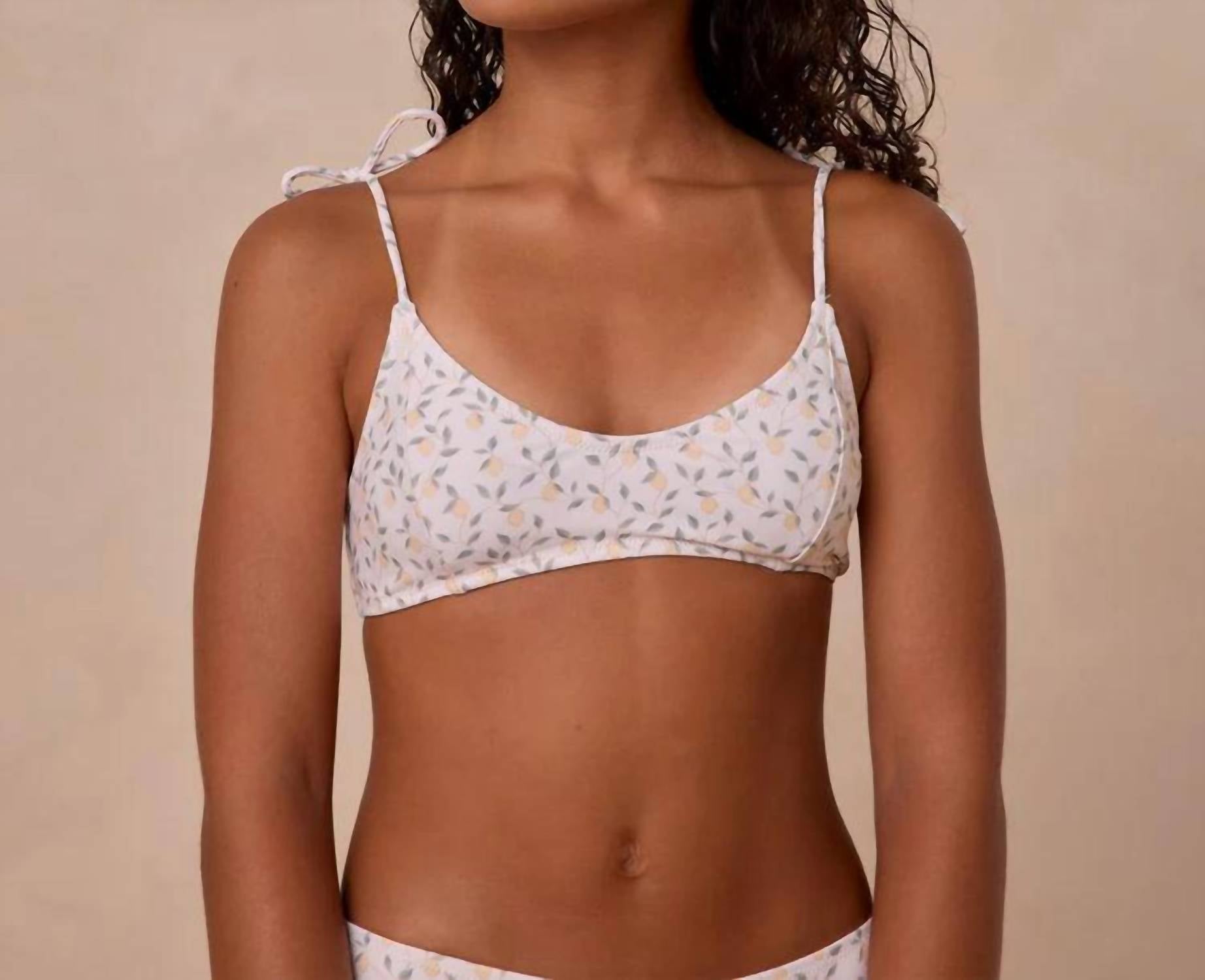 Rylee + Cru - Girls' Alba Bikini Set