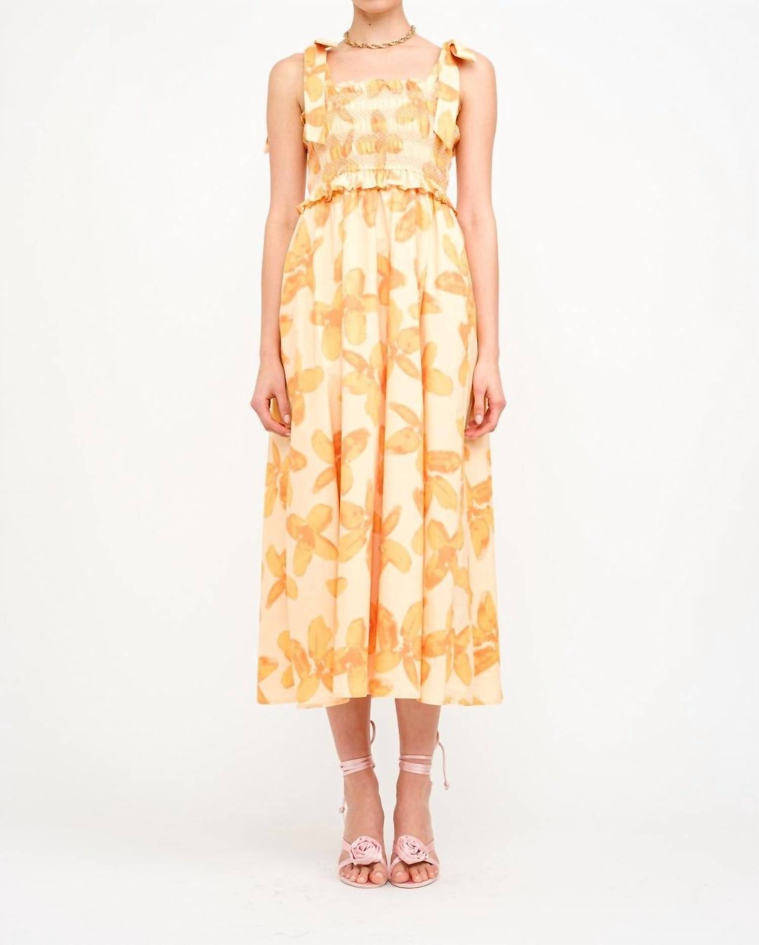 Sofie The Label - Remy Midi Dress