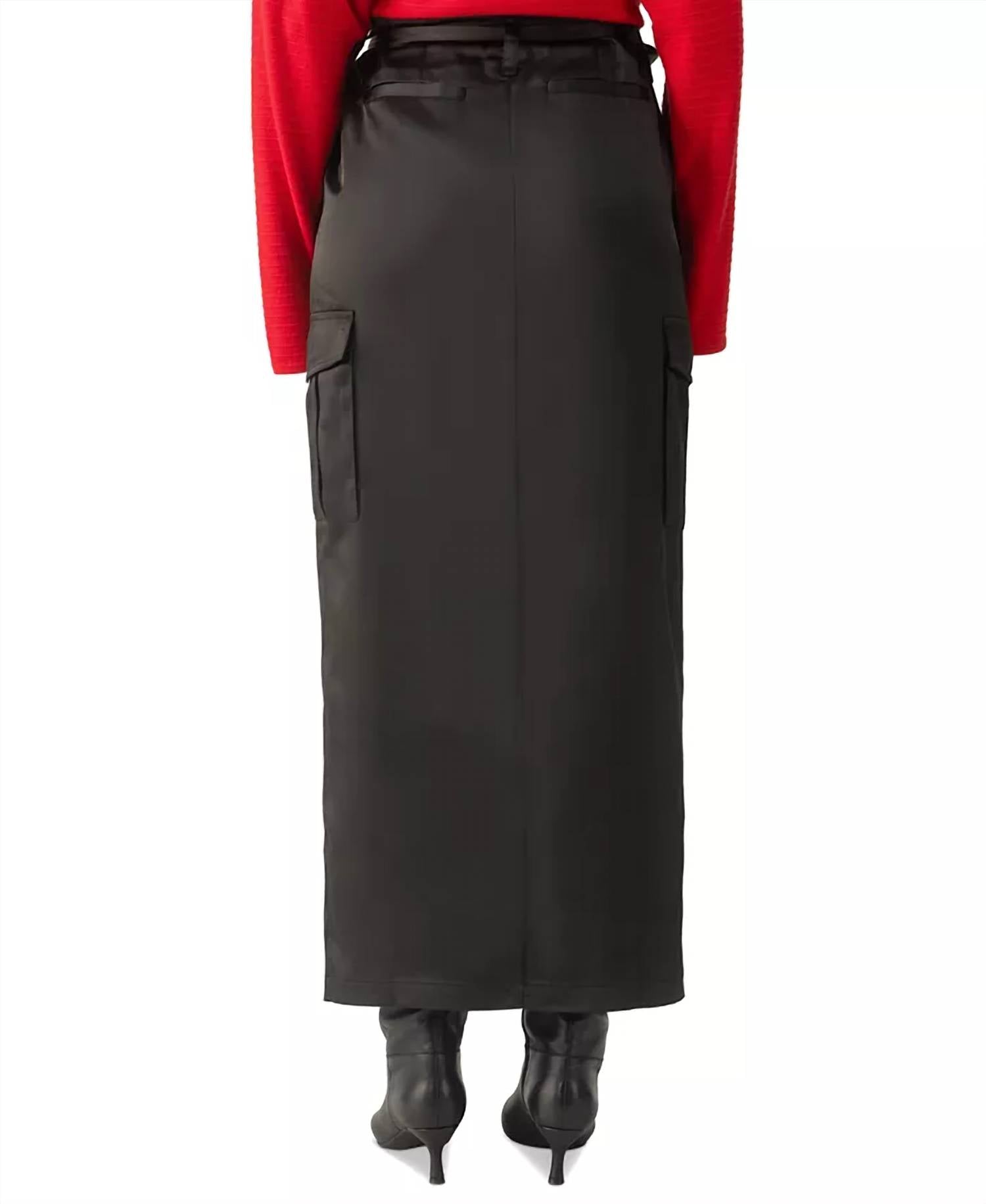 Sanctuary - Classy Cargo Maxi Skirt