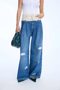 Munthe - Nezza Denim Pants