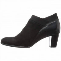Ara Women's Torrance Ankle Bootie in black - women's shoe - alternate view