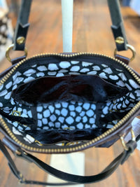 Alexis Drake - Women's Coco Satchel Crossbody Bag