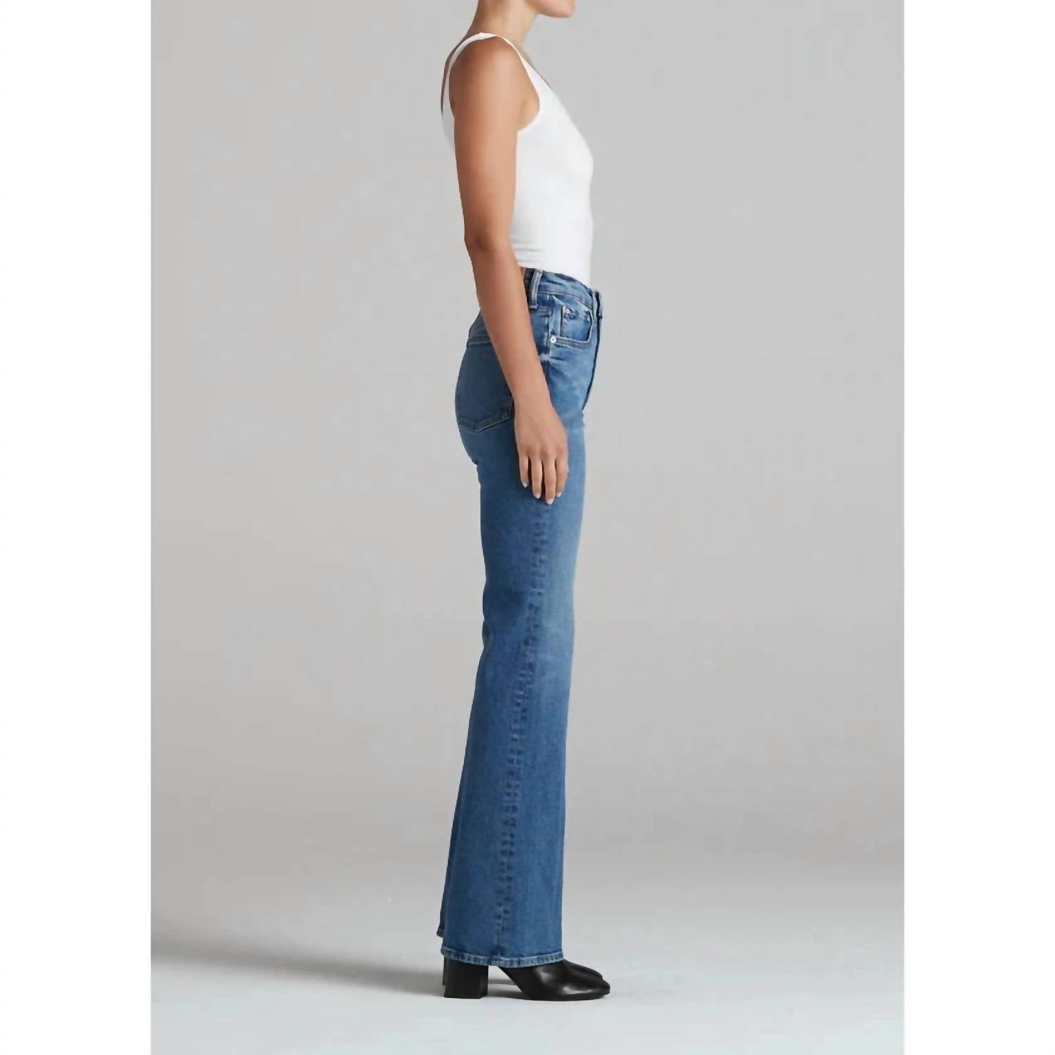 Edwin - Ryder High Rise Jeans