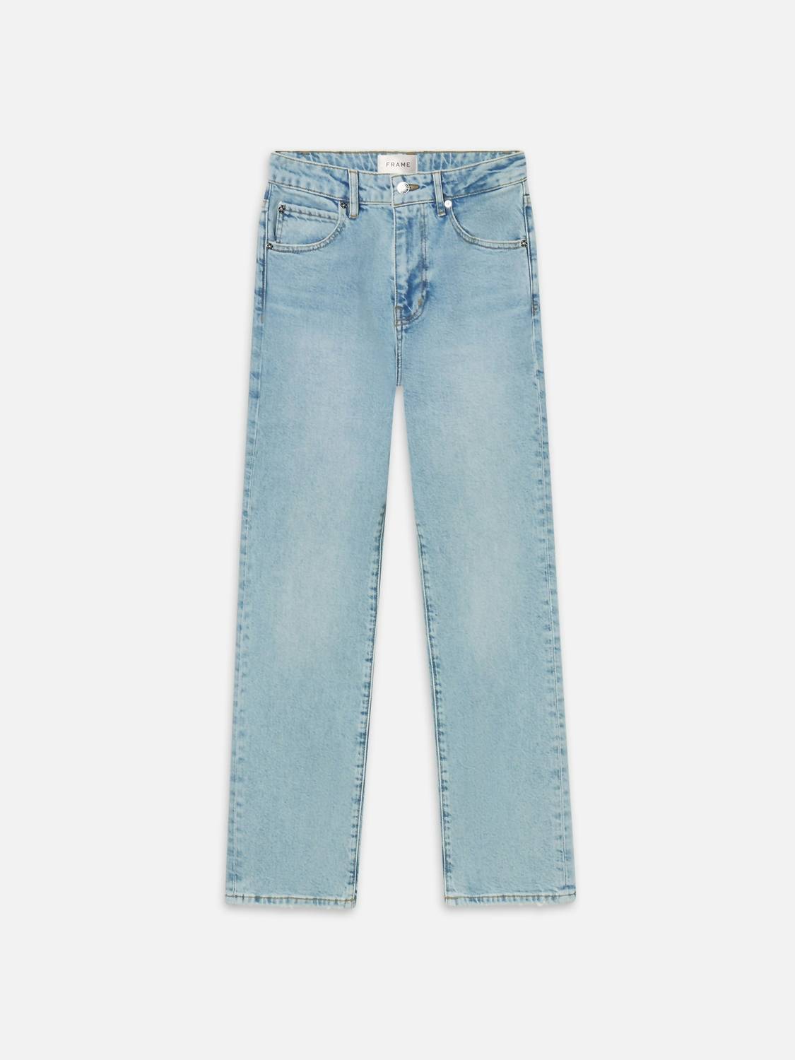 Frame - Ruler Crop Jean