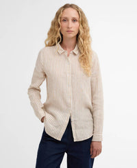 Barbour - Marine Relaxed Long-sleeved Shirt