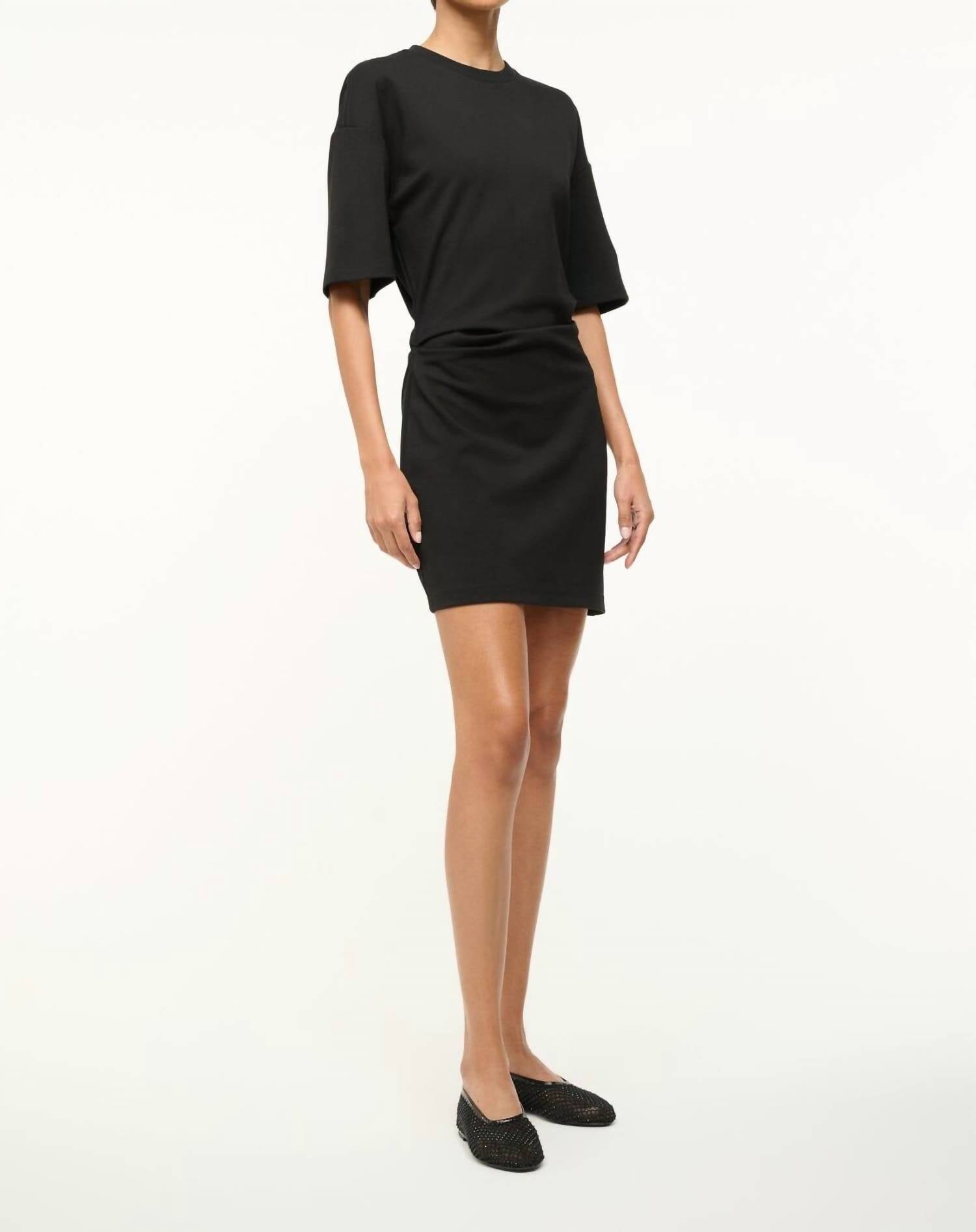 Staud - Truman Mini Dress