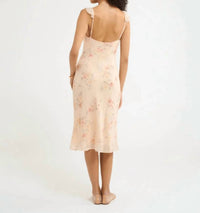 Rumored - Butterfly Midi Dress