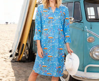 Katherine Way - Vero Beach Tunic Dress