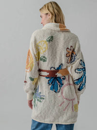 Lingua Franca - Benetos Robe