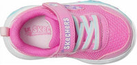 Skechers - Little Girls Play Scene-fun Squad Sneakers