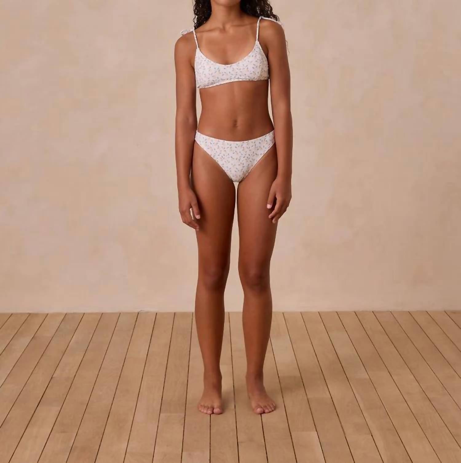 Rylee + Cru - Girls' Alba Bikini Set