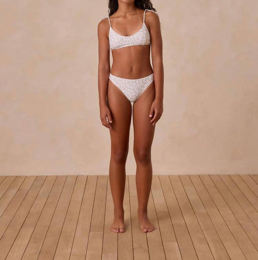 Rylee + Cru - Girls' Alba Bikini Set