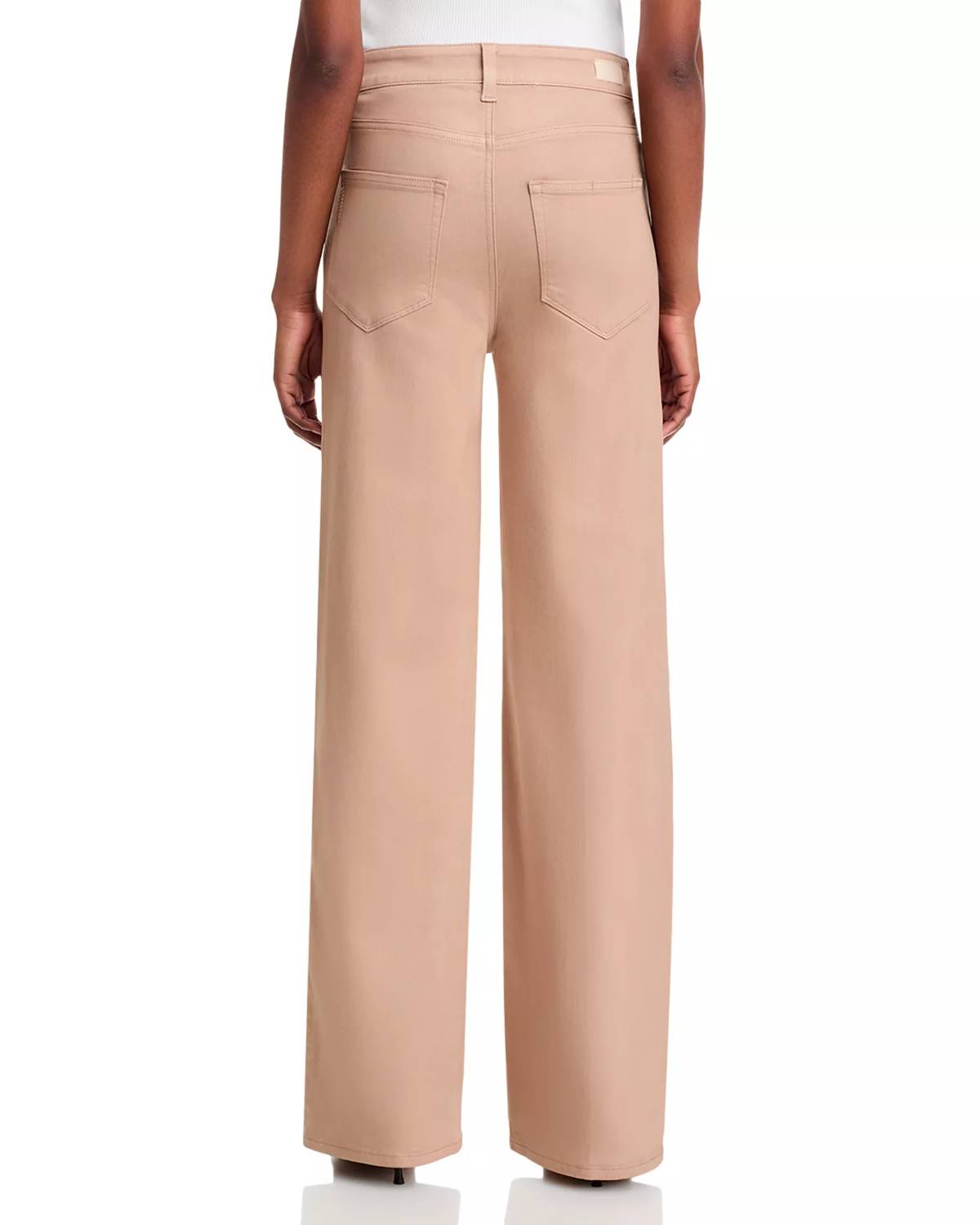 Paige - Sasha High Rise Wide Leg Jeans