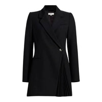 A.L.C. - Callen Pleated Blazer Mini Dress
