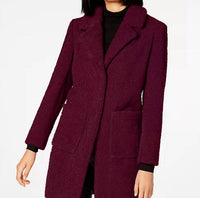 French Connection - Women's Vegan Faux Fur Jacket