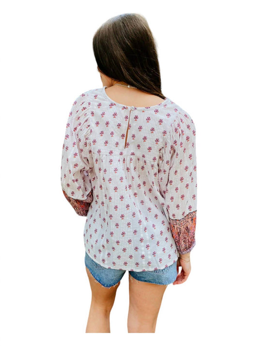 Cleobella - Tawny Blouse