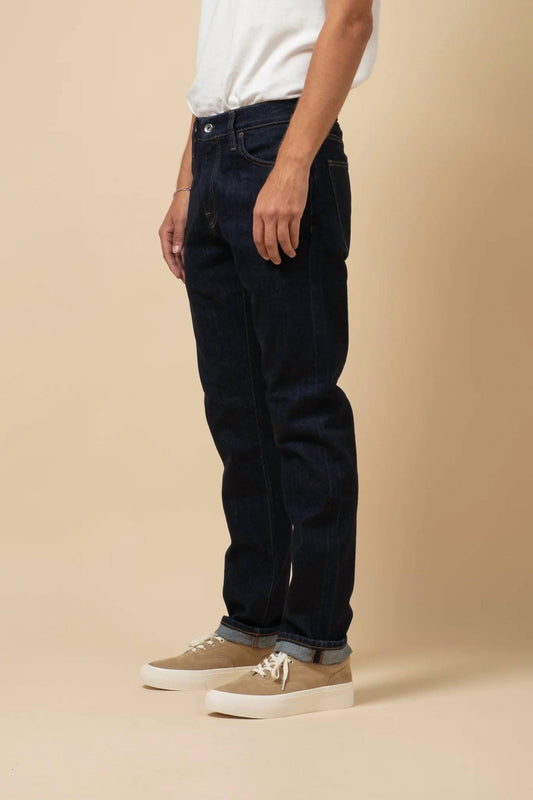 C.O.F. Studio - M02 Straight Leg Jean