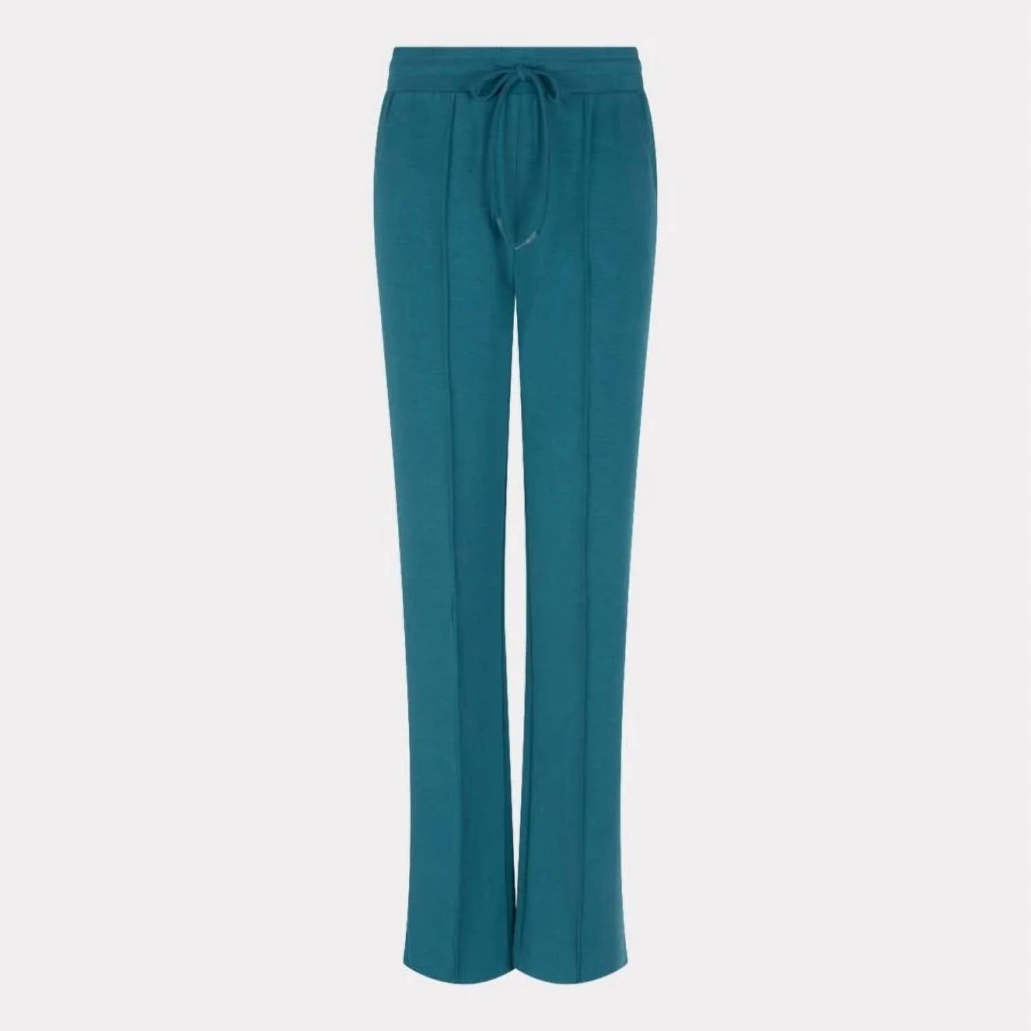 Esqualo - Milda Modal Wide Trousers