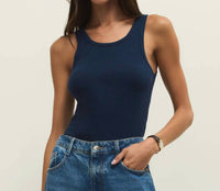 Z Supply - Classic Slub Scoop Tank