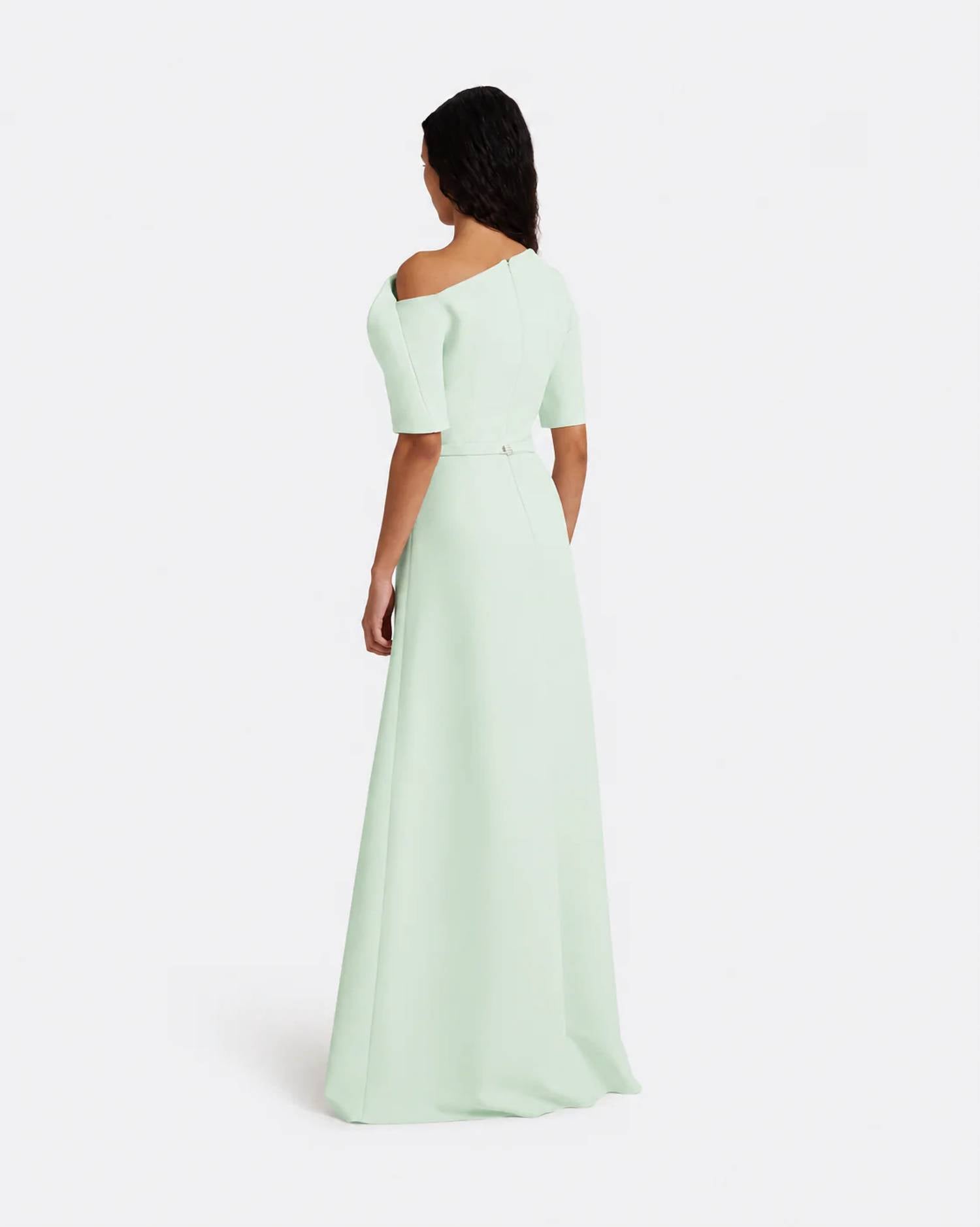 Safiyaa - Stephanie Long Dress
