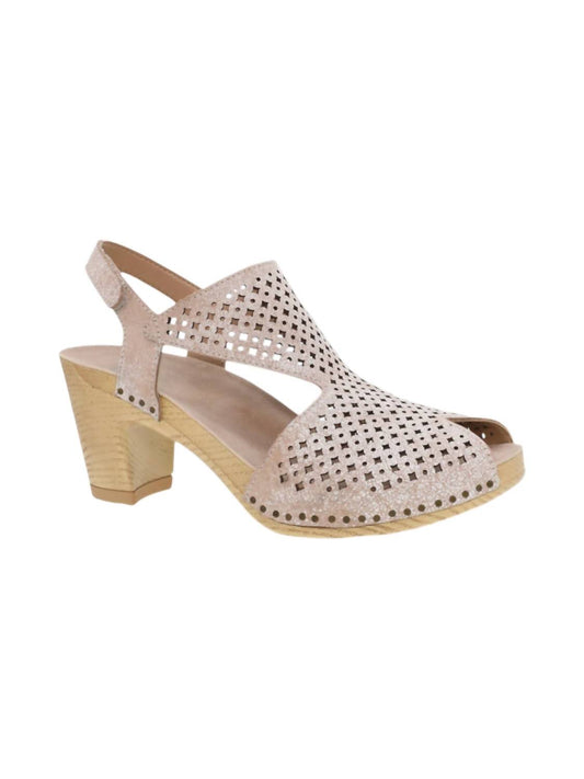 Dansko - Women's Teagan Heeled Sandals