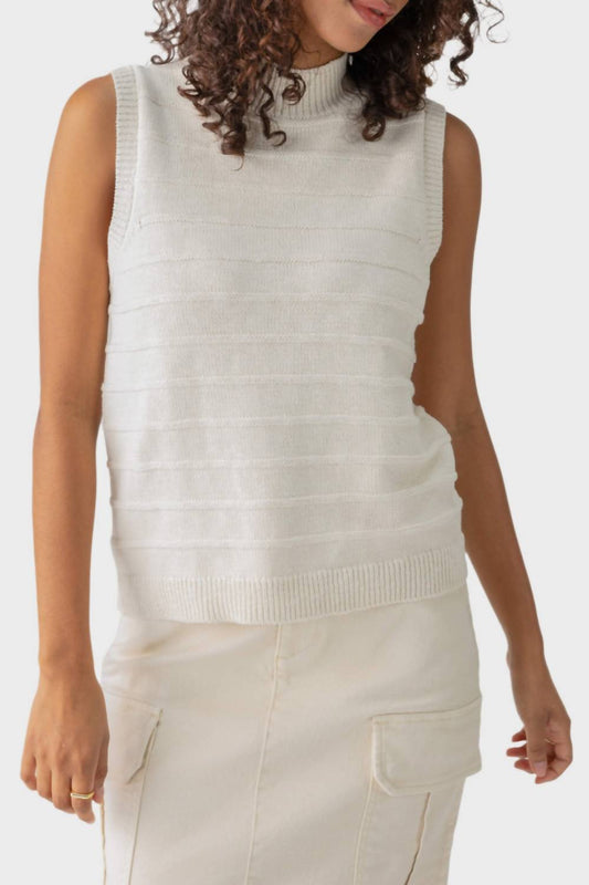 Sanctuary - Life Is Easy Shell Blouse