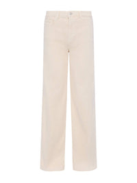 L'Agence - Women's Scottie High Rise Wide Leg Pants