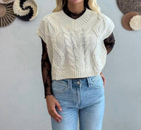 Cloud Ten - Women's Cozy Lane Knit Top