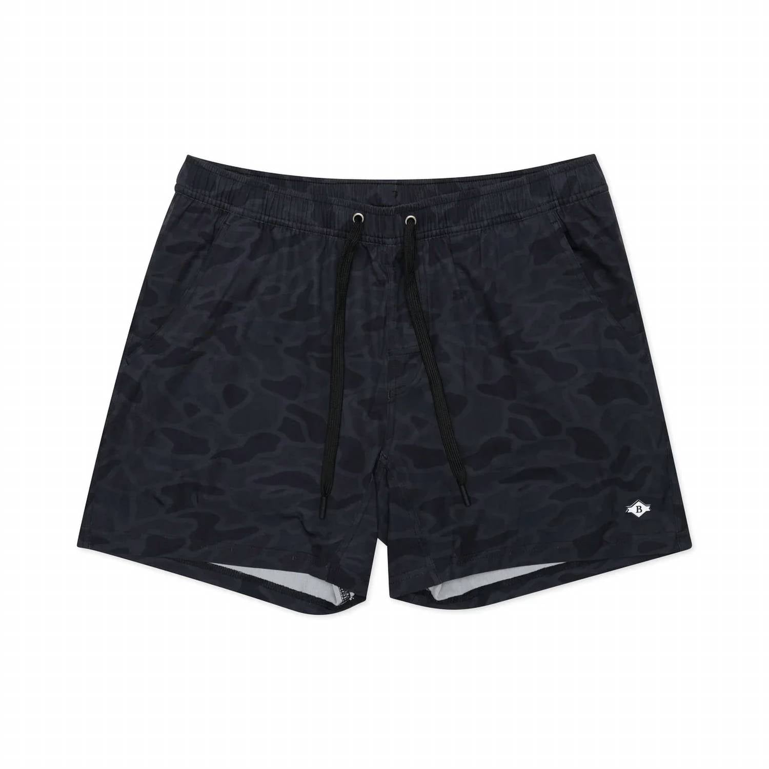 Burlebo - Quick Drying Athletic Shorts