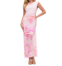Ariella - Mesh Maxi Dress