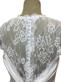 Mary'S Bridal - Women's V-Neck Bridal Dress